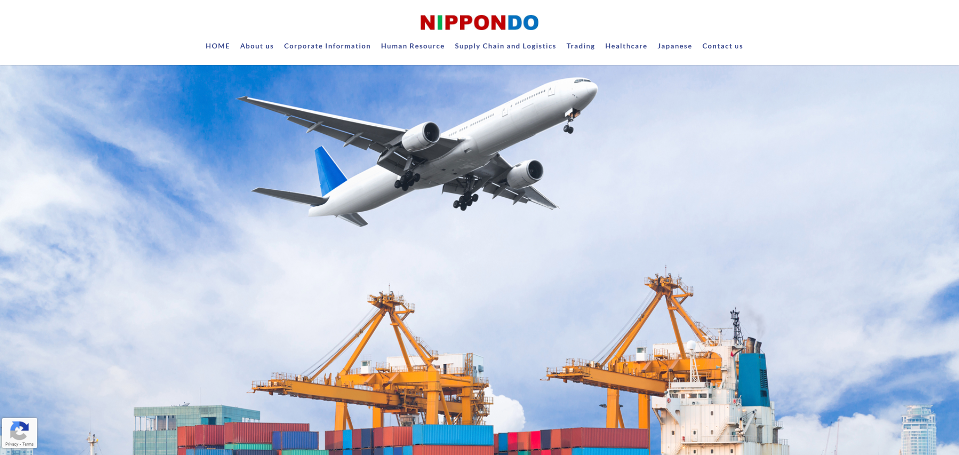株式会社NIPPOND 英語 ホームページ